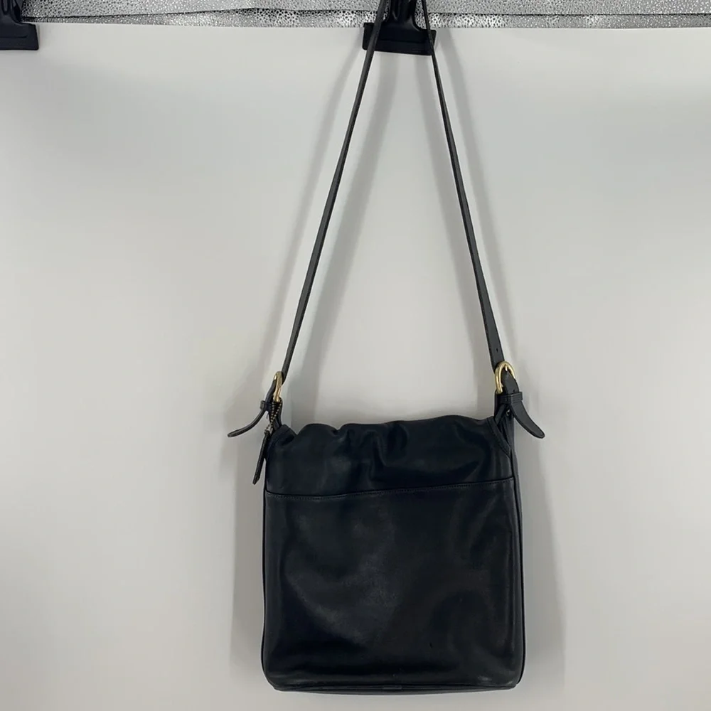 Coach vintage leather